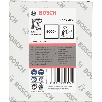 Bosch TK40 – Zboží Živě