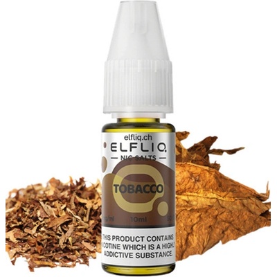 ELFLIQ Tobacco 10 ml 20 mg