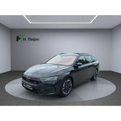 Skoda Octavia Combi RS 195 kW
