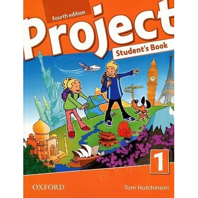 Project 4th Edition 1 Student´s Book Hutchinson T.