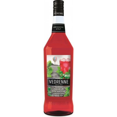 Védrenne sirup Grenadina 1 l