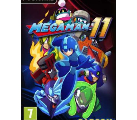 Mega Man 11