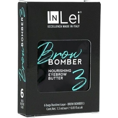 InLei InLei® BROW BOMBER 3 – sáčky 6x 1,5 ml