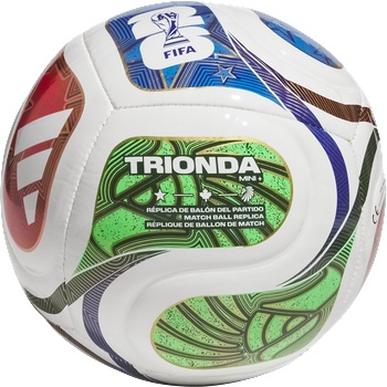 Adidas FIFA World Cup 26 Trionda Mini+ Ball