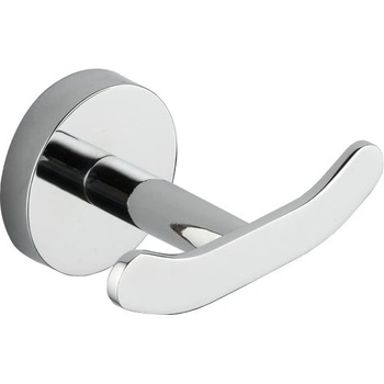 Mexen Loft двоен кукичка за кърпи, хром - 7012635-00 (7012635-00)