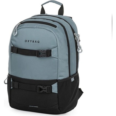 Karton P+P batoh Oxy Sport Black Grey
