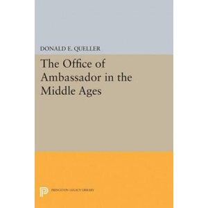 Office of Ambassador (ISBN: 9780691622873)