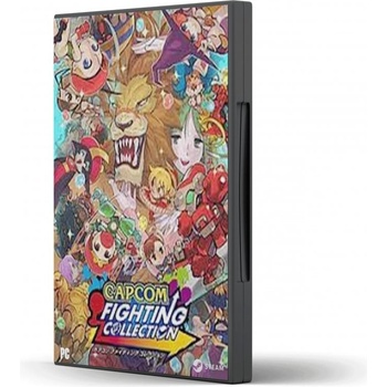 Capcom Fighting Collection