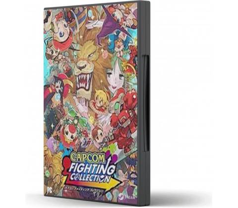 Capcom Fighting Collection