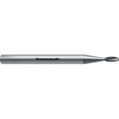 Karnasch 113046005 | MINI-UNI s jemným univerzálnym ozubením 1,5x4x3-38 mm, TRE, nepovlakované