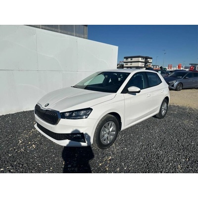 Skoda Fabia 1.0 TSI Selection DSG 85 kW