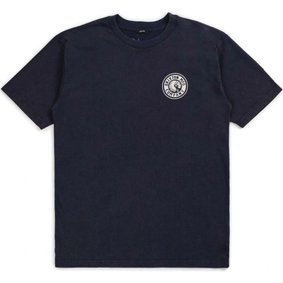 Brixton Rival Ii S/S Stnd Tee navy/White NVWHT