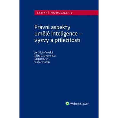 Právní aspekty umělé inteligence