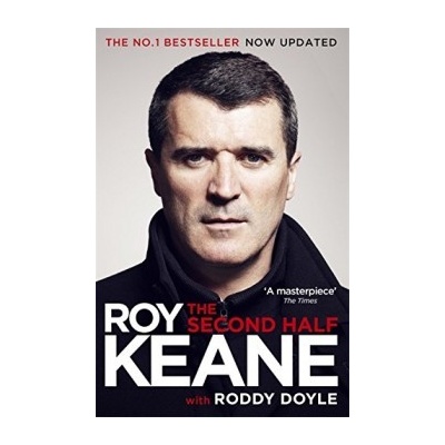 The Second Half - Roy Keane, Roddy Doyle