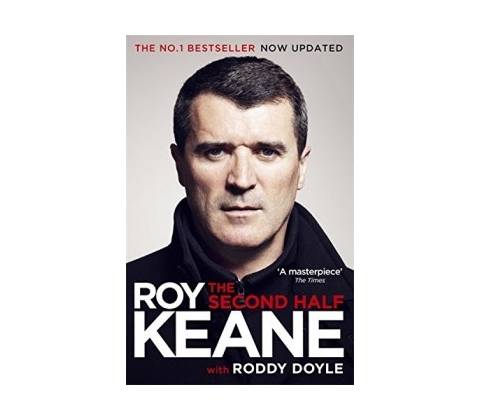 The Second Half - Roy Keane, Roddy Doyle