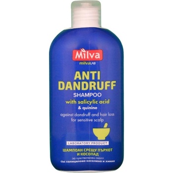 Milva Šampon proti lupům 200 ml