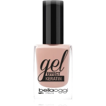 bellaoggi Gel Effect Keratin Nail Polish лак за нокти цвят Ethereal 10ml