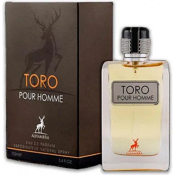 Alhambra Toro pour Homme EDP 100 ml