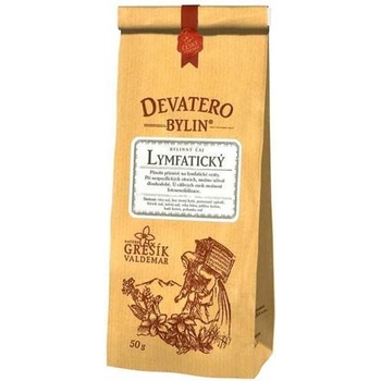 Grešík Lymfatický čaj 50 g