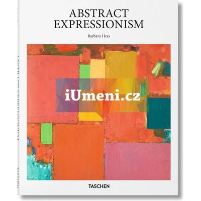 Abstract Expressionism Barbara Hess Hardcover