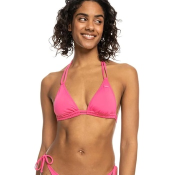 Roxy Beach Classics bikini top - Pink (Shocking Pink)