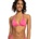 Roxy Beach Classics bikini top - Pink (Shocking Pink)