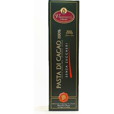 Vannucci 100% horká čokoláda 100 g