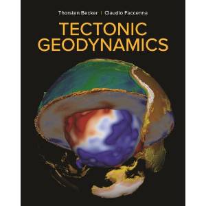 Tectonic Geodynamics (ISBN: 9780691212586)