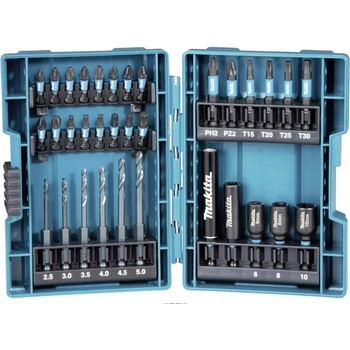 Makita B-66896 Sada bitov 33 ks