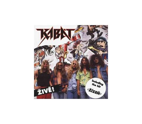 KABAT - ZIVE ! (1CD)