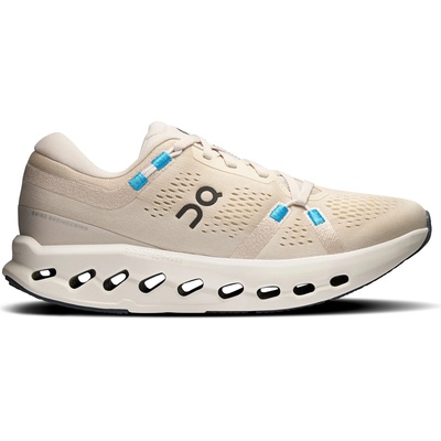 On Дамски маратонки On Cloudsurfer 2 Running Shoes Womens - Pearl Ivory