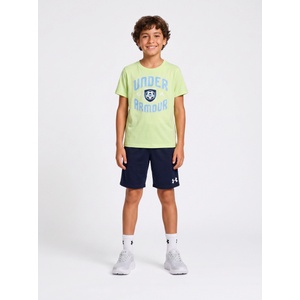 Under Armour Детски комплект Under Armour UA RIVAL SHORT SET Under Armour | Zelen | Момчешки | 92-97