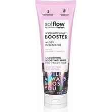 So!flow Frizzy and Dry Hair Smoothing Boosting Shot uhladzujúce sérum proti krepateniu 75 ml