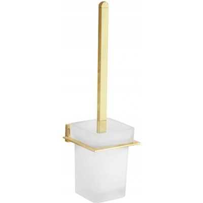 Mexen Arno WC štětka zlato 7020750-50