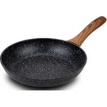 NAVA Tradiční pánev Nature granitová 30 cm