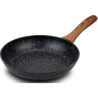 NAVA Tradiční pánev Nature granitová 30 cm
