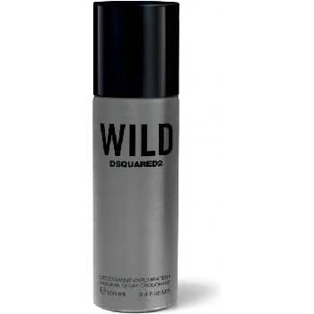 Dsquared2 Wild deo spray 100 ml