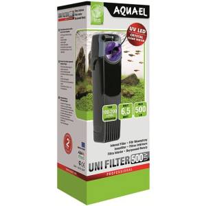 AQUAEL unifilter uv 500