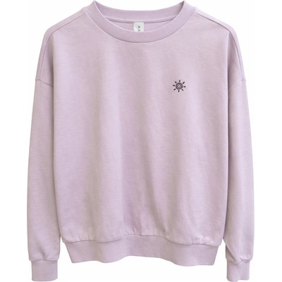 MAZINE Дамски пуловер Mazine Women's Back Print Palm Sweatshirt Jumper - Pastel Lilac - размер XS (117-3738-0111)