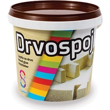 SVJETLOST DRVOSPOJ Lepidlo na drevo Biela 1 kg