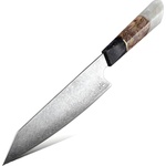 HARAHU Дамаски кухненски нож SA-20092 - Kiritsuke / Бяла KP20092