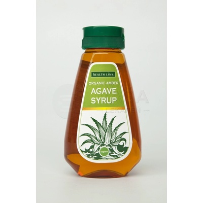 Health link Bio Agáve sirup 250 ml