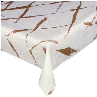Forbyt Ubrus s nešpinivou úpravou Drove 100x140 cm