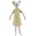 The Puppet Company Мека кукла, серия Ленени играчки, Мече момиче