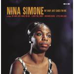 DM discont Simone Nina: My Baby Just Cares for Me (Limited) - Vinyl (LP) (078695)