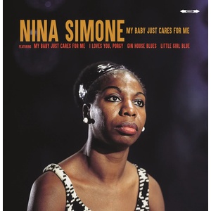 DM discont Simone Nina: My Baby Just Cares for Me (Limited) - Vinyl (LP) (078695)