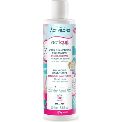 Activilong Acticurl Expert Thermo-Protective Milk 250ml - Termoochranné mléko na vlny