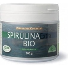 Spirulina extra BIO 300g 1200tbl