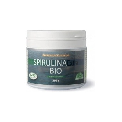 Spirulina extra BIO 300g 1200tbl