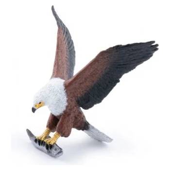Papo - Фигурка за колекциониране и игра - Африкански морски орел (50282)